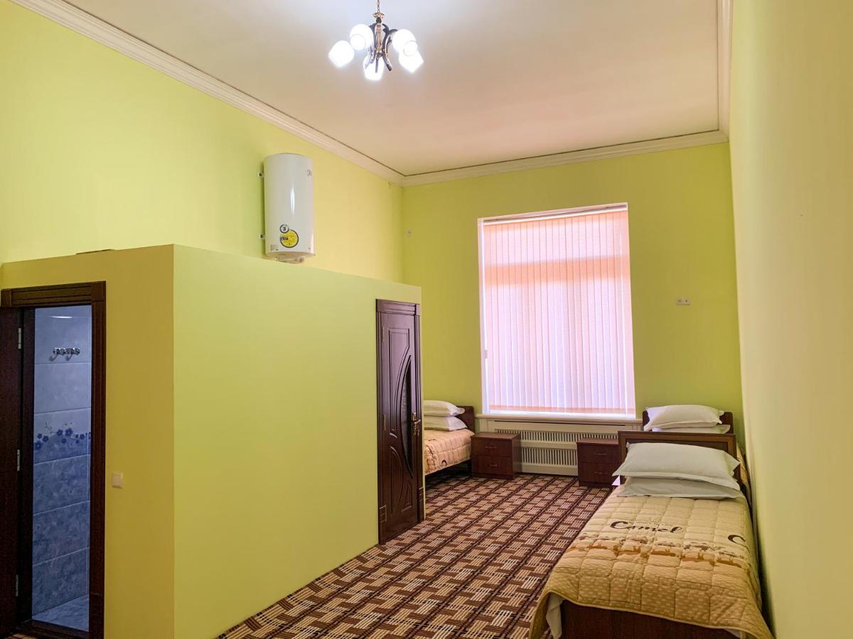 Safar Guest House ซามาร์คันด์ ภายนอก รูปภาพ