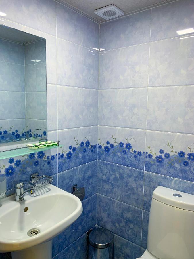 Safar Guest House ซามาร์คันด์ ภายนอก รูปภาพ