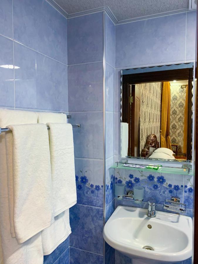 Safar Guest House ซามาร์คันด์ ภายนอก รูปภาพ
