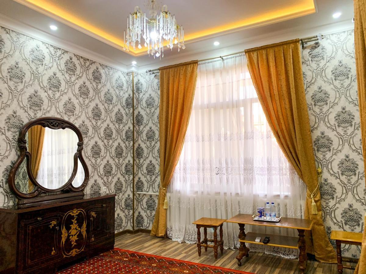 Safar Guest House ซามาร์คันด์ ภายนอก รูปภาพ