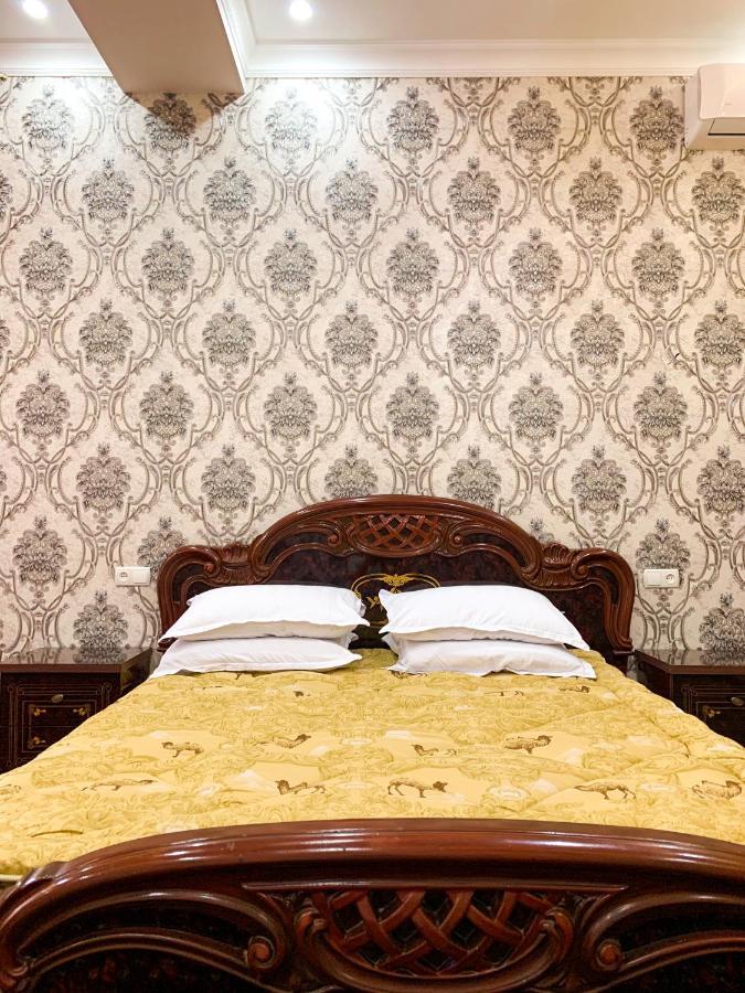 Safar Guest House ซามาร์คันด์ ภายนอก รูปภาพ