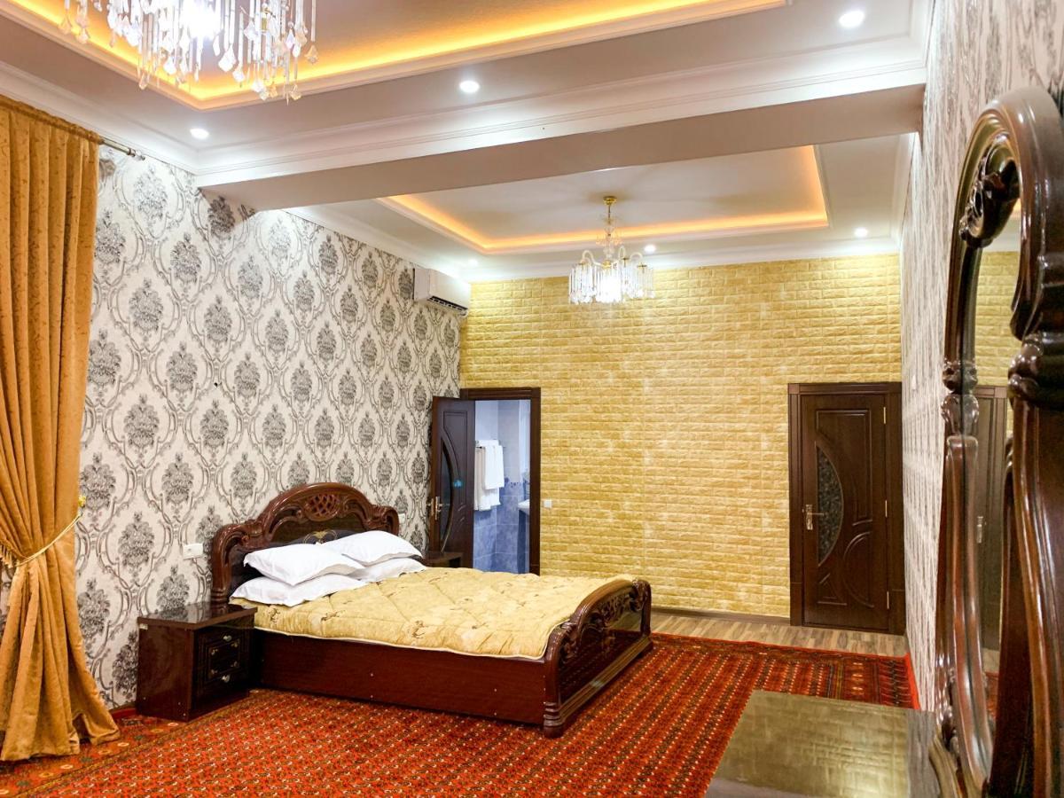 Safar Guest House ซามาร์คันด์ ภายนอก รูปภาพ