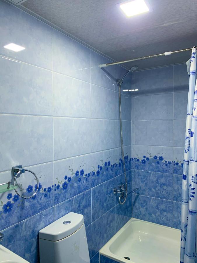 Safar Guest House ซามาร์คันด์ ภายนอก รูปภาพ