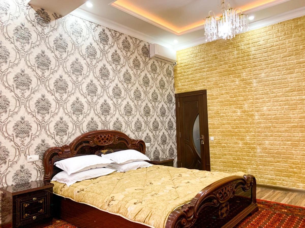 Safar Guest House ซามาร์คันด์ ภายนอก รูปภาพ