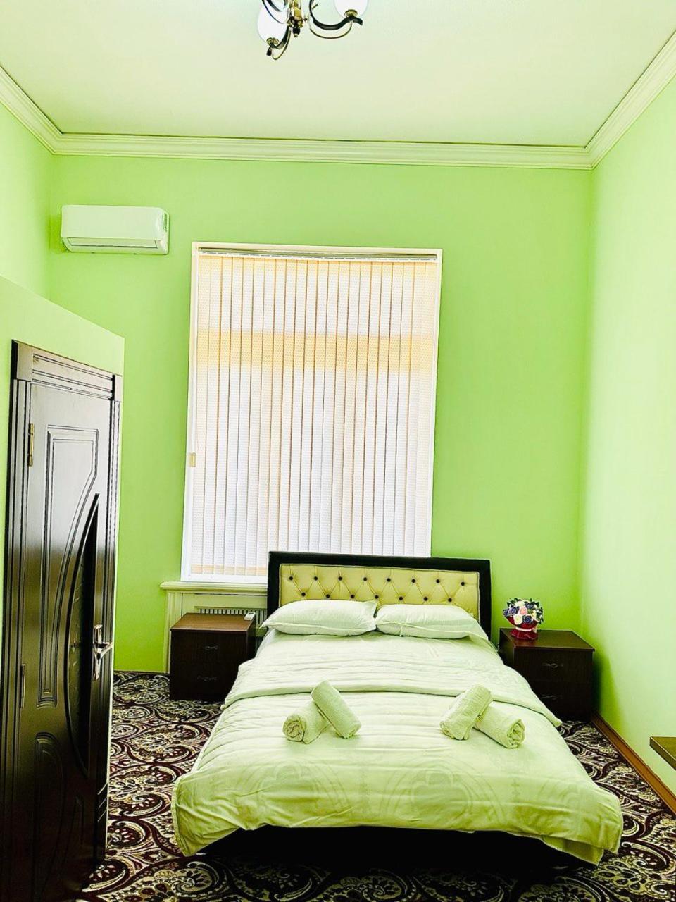 Safar Guest House ซามาร์คันด์ ภายนอก รูปภาพ