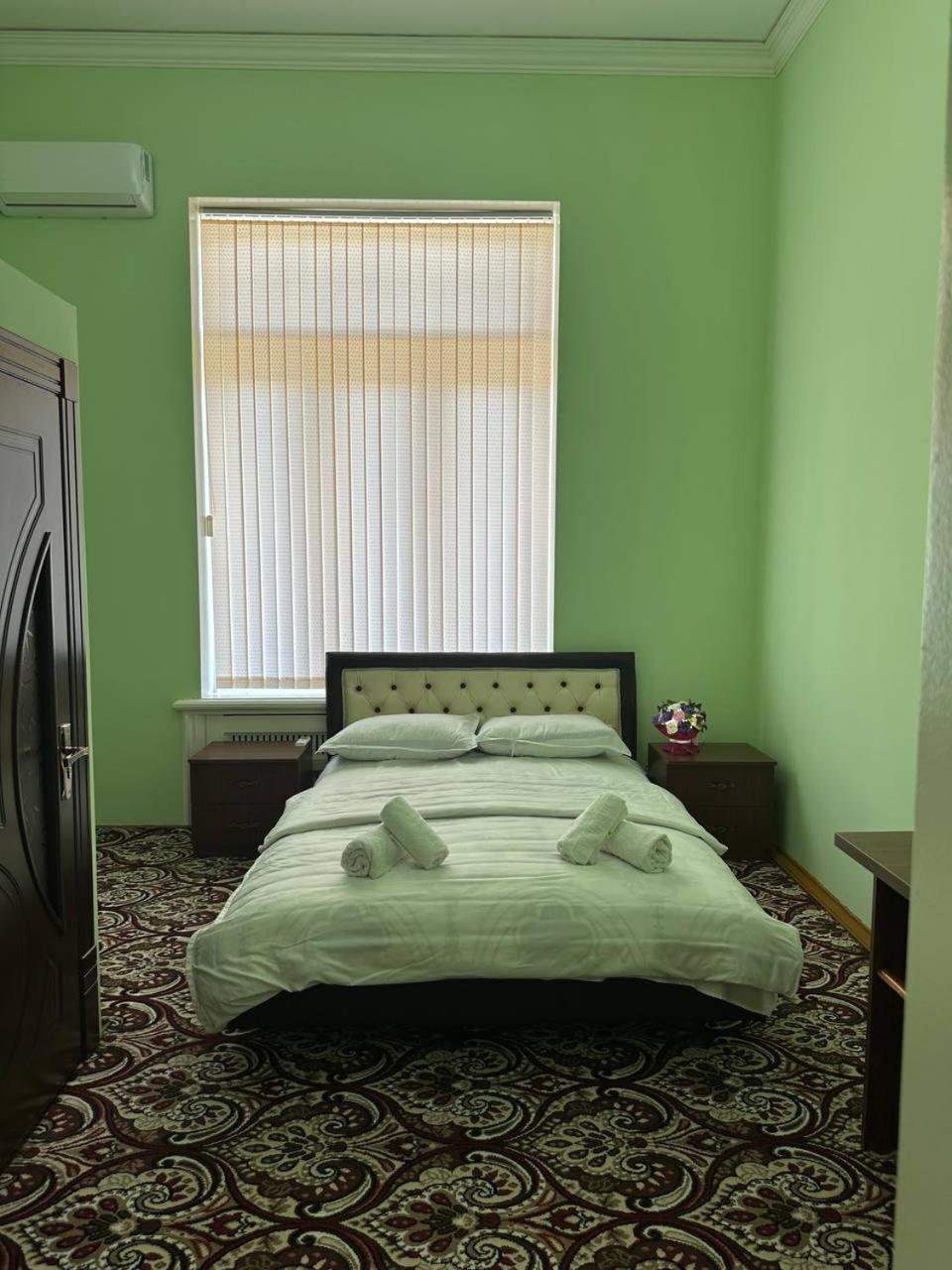 Safar Guest House ซามาร์คันด์ ภายนอก รูปภาพ