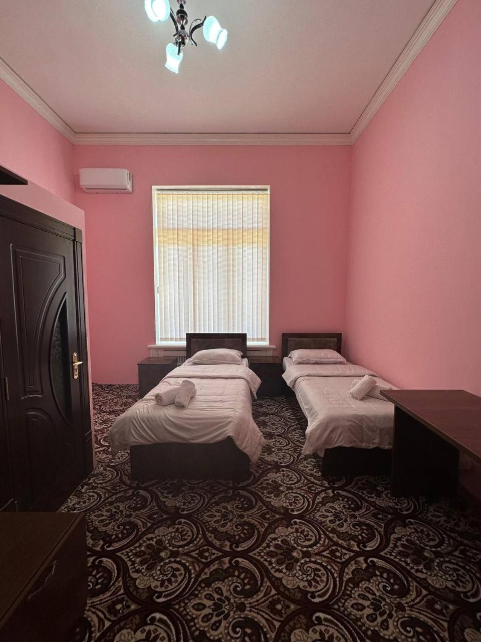 Safar Guest House ซามาร์คันด์ ภายนอก รูปภาพ