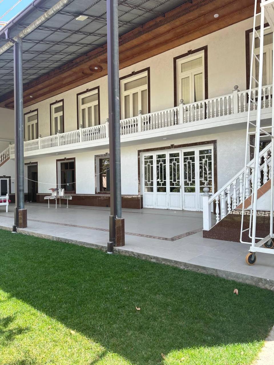 Safar Guest House ซามาร์คันด์ ภายนอก รูปภาพ