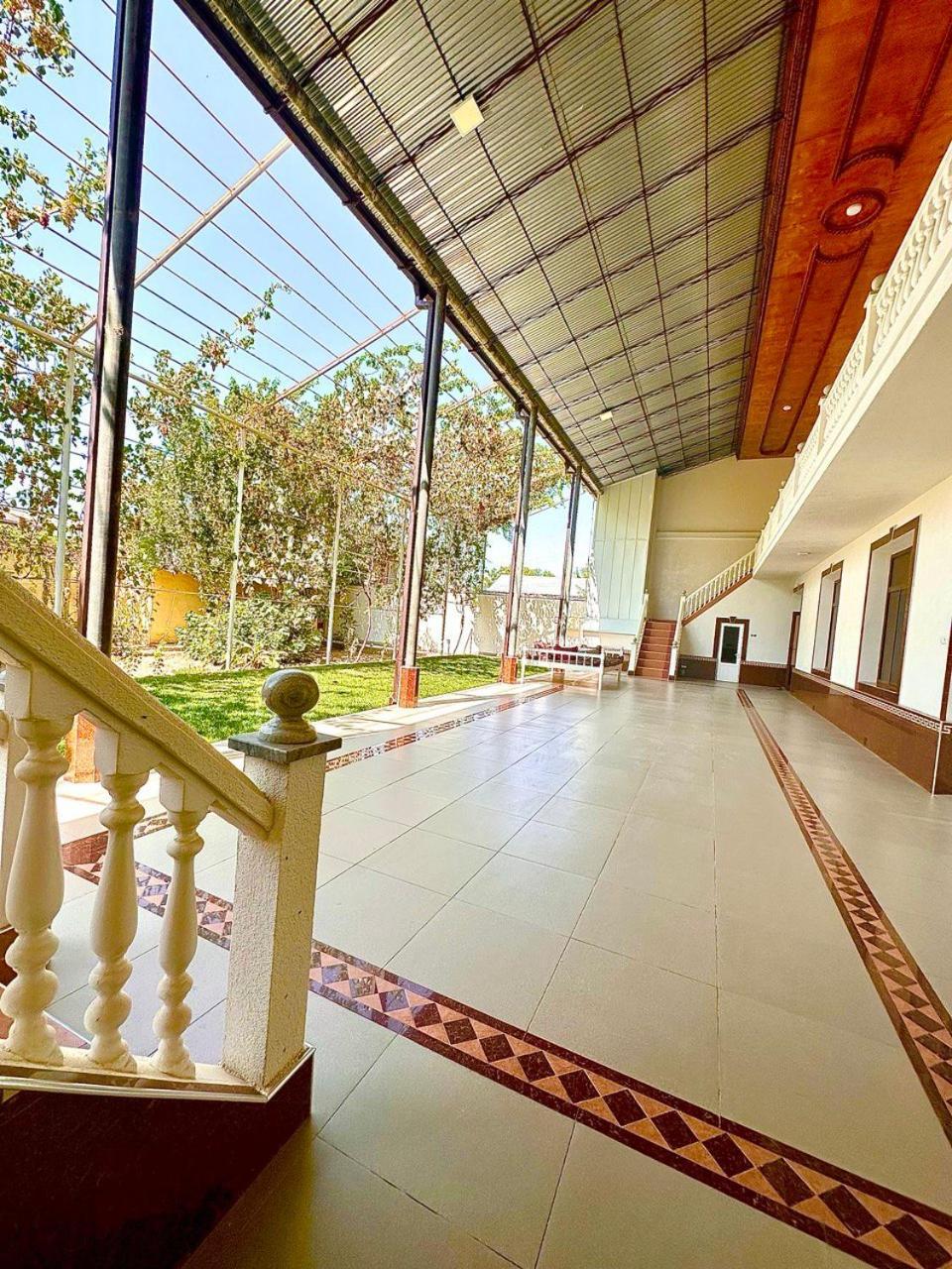 Safar Guest House ซามาร์คันด์ ภายนอก รูปภาพ